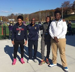 Football Players